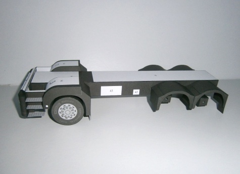 MAN TGS 28.320 REMONDI MAN TGS 28.320 REMONDI