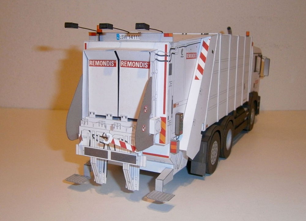 MAN TGS 28.320 REMONDI (Plná velikost v novém okně) MAN TGS 28.320 REMONDI
