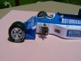 MARCH 2-4-0 Rothmans, Ian Scheckter-test version 1977