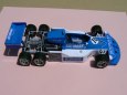 MARCH 2-4-0 Rothmans, Ian Scheckter-test version 1977