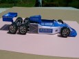 MARCH 2-4-0 Rothmans, Ian Scheckter-test version 1977