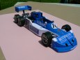 MARCH 2-4-0 Rothmans, Ian Scheckter-test version 1977