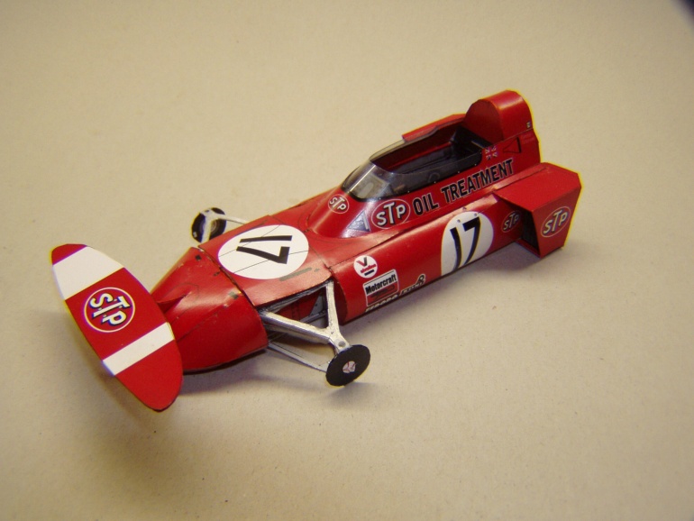March 711, 1971, R. Peterson