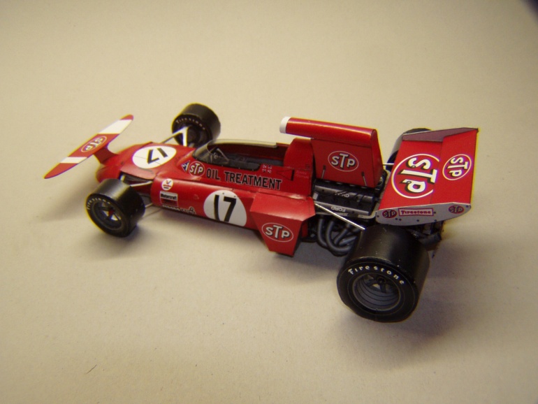 March 711, 1971, R. Peterson