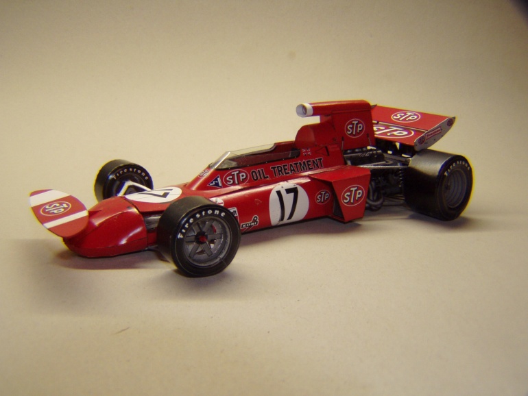 March 711, 1971, R. Peterson