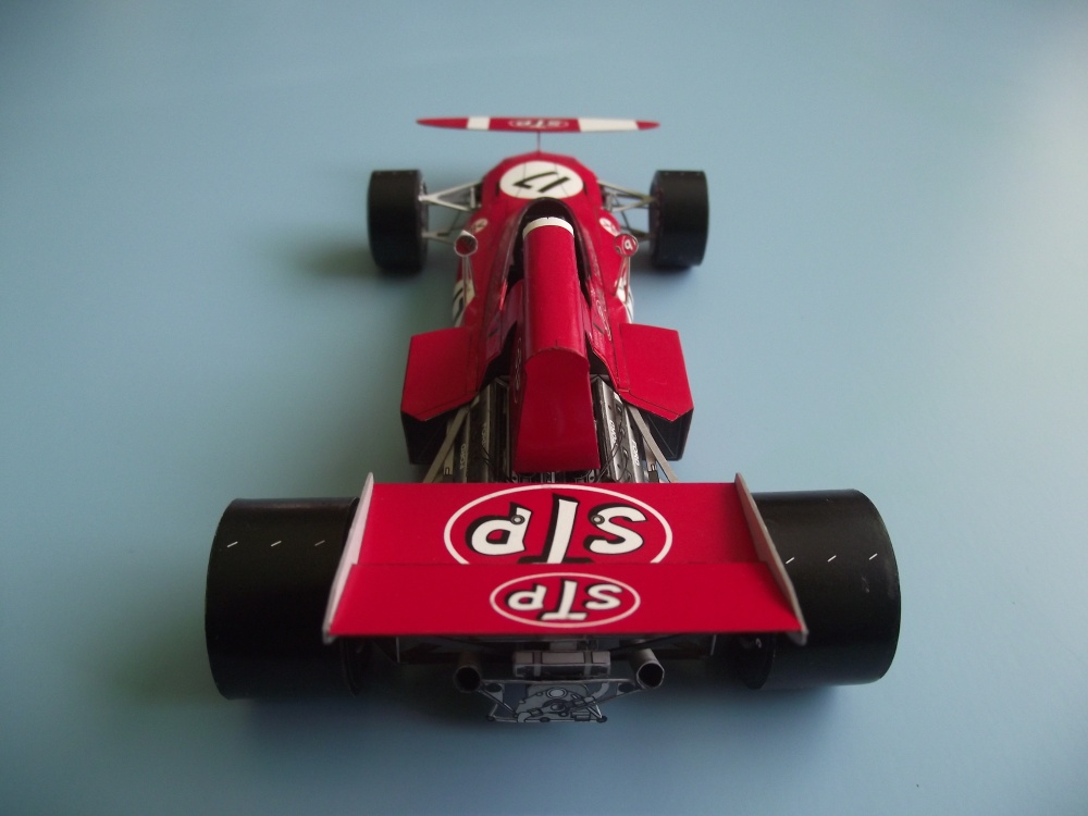 March 711 Ford 1971 (Plná velikost v novém okně) March 711 Ford 1971