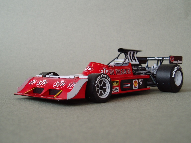 March 731G (1973; Jarier)
