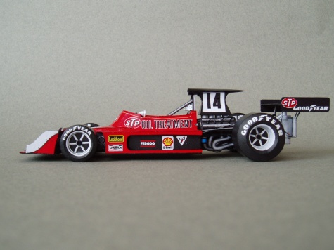 March 731G (1973; Jarier)