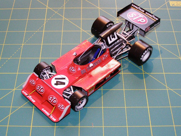 March 731G, 1973