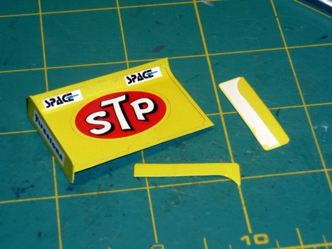 March 731G - Mike Beuttler - GP Rakouska 1973 March 731G - Mike Beuttler - GP Rakouska 1973