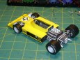 March 731G - Mike Beuttler - GP Rakouska 1973 