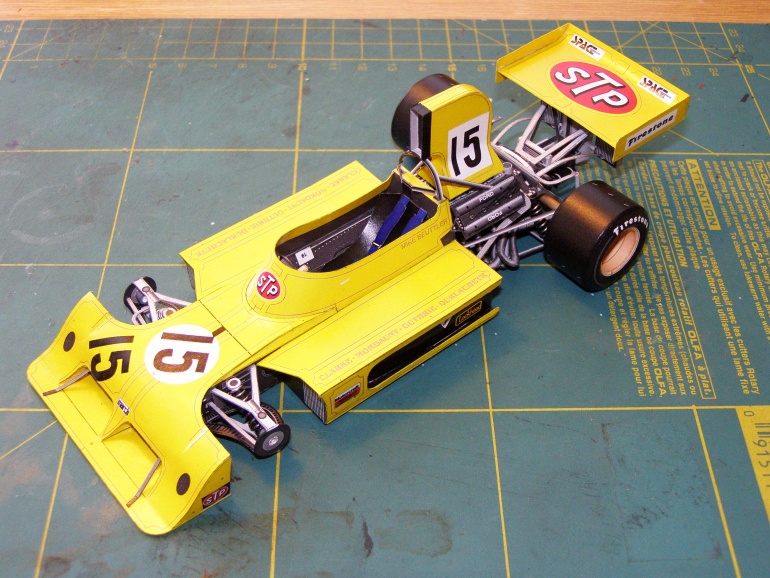 March 731G (Plná velikost v novém okně) March 731G