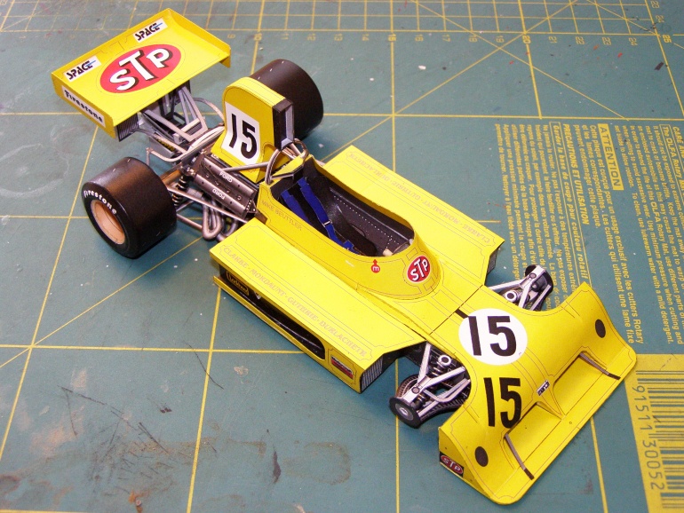 March 731G (Plná velikost v novém okně) March 731G