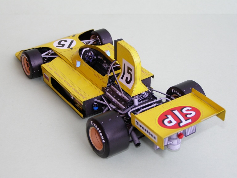 March 731G (Plná velikost v novém okně) March 731G
