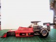March 731G, Jeane-Pierre Jarrier, GP France, 1973