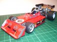 March 731G, Jeane-Pierre Jarrier, GP France, 1973