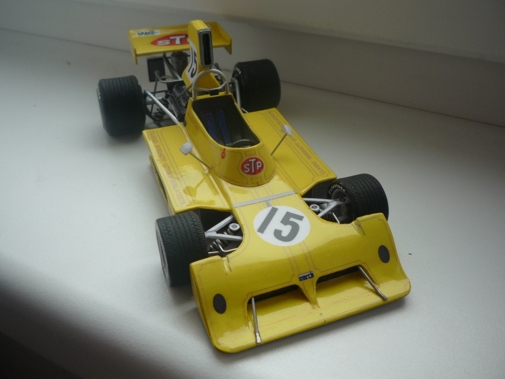 March 731G (Plná velikost v novém okně) March 731G