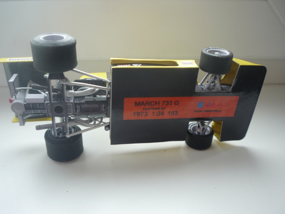 March 731G (Pln� velikost v nov�m okn�) March 731G