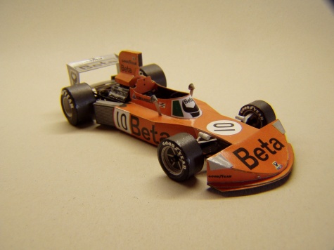 March 741, 1974, V. Brambilla