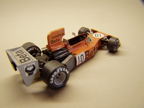 March 741, 1974, V. Brambilla