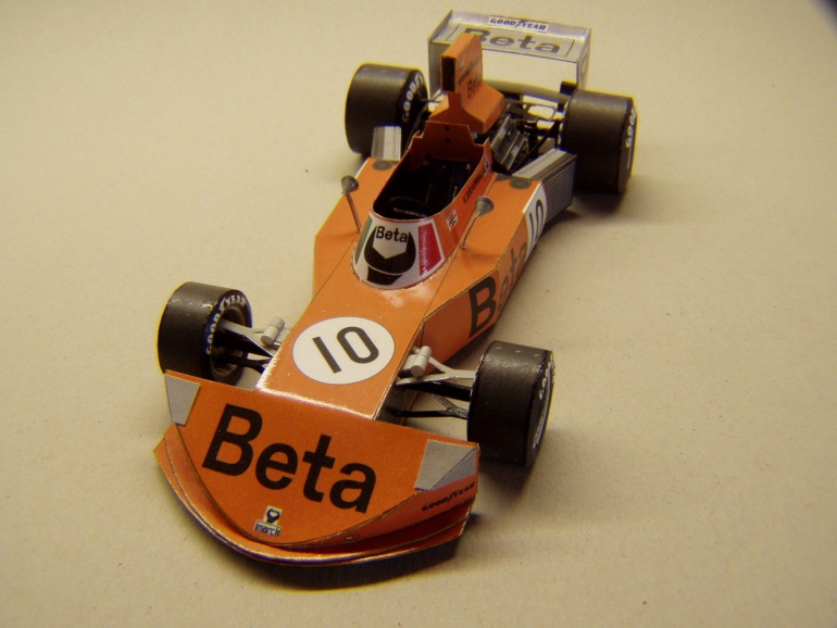 March 741, 1974, V. Brambilla