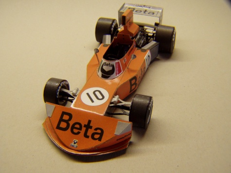 March 741, 1974, V. Brambilla