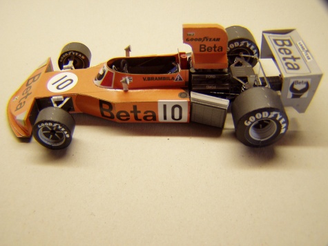 March 741, 1974, V. Brambilla