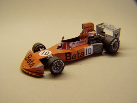 March 741, 1974, V. Brambilla