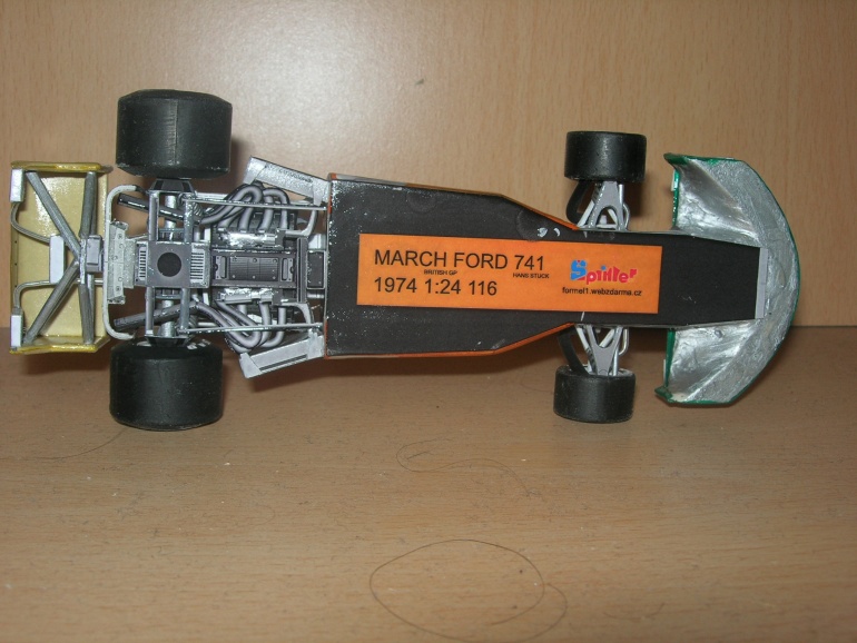 March 741 (Plná velikost v novém okně) March 741