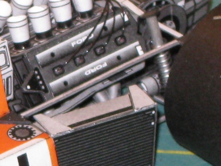 March 741 Ford, V. Brambilla, GP Dutch 1974 - beta (Pln� velikost v nov�m okn�) March 741 Ford, V. Brambilla, GP Dutch 1974 - beta