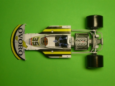 March 761/4 GP French ´76 A.Merzario March 761/4 GP French ´76 A.Merzario