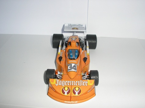 March 761 GP Germany H.Stuck March 761 GP Germany H.Stuck