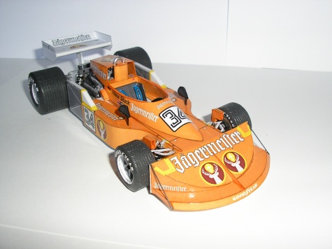 March 761 GP Germany H.Stuck March 761 GP Germany H.Stuck