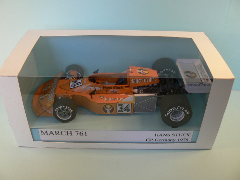 March 761 GP Germany H.Stuck (Pln� velikost v nov�m okn�) March 761 GP Germany H.Stuck