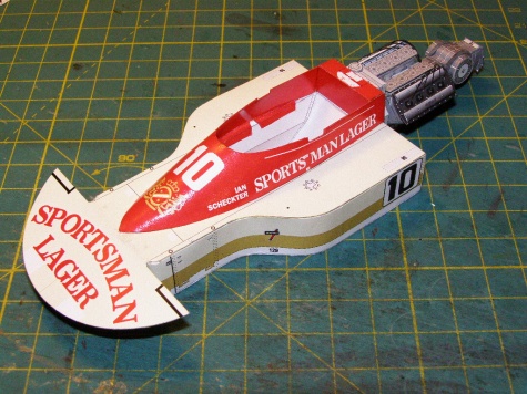 March 761B-1 March 761B-1