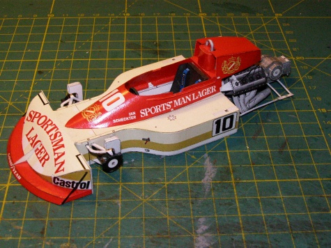 March 761B-1 March 761B-1