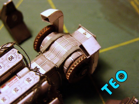 March 771.2 1977, Ian Scheckter March 771.2 1977, Ian Scheckter