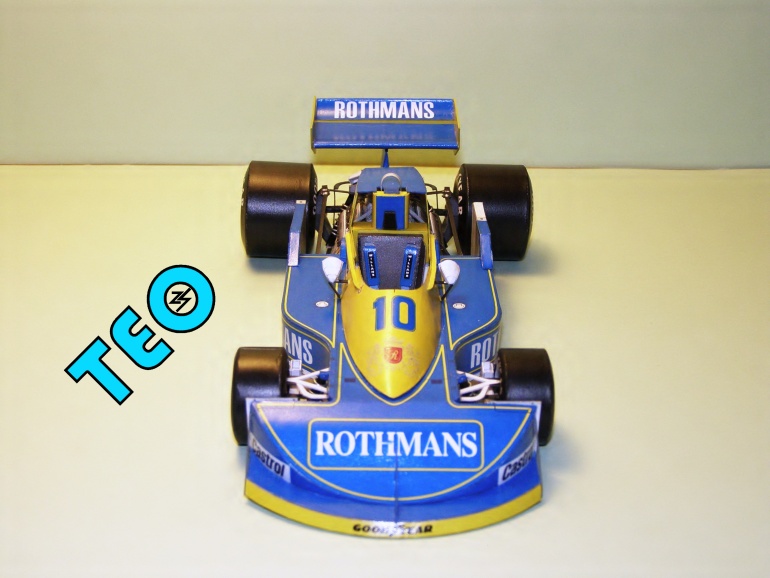 March 771.2 1977, Ian Scheckter (Plná velikost v novém okně) March 771.2 1977, Ian Scheckter