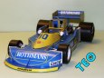 March 771.2 1977, Ian Scheckter