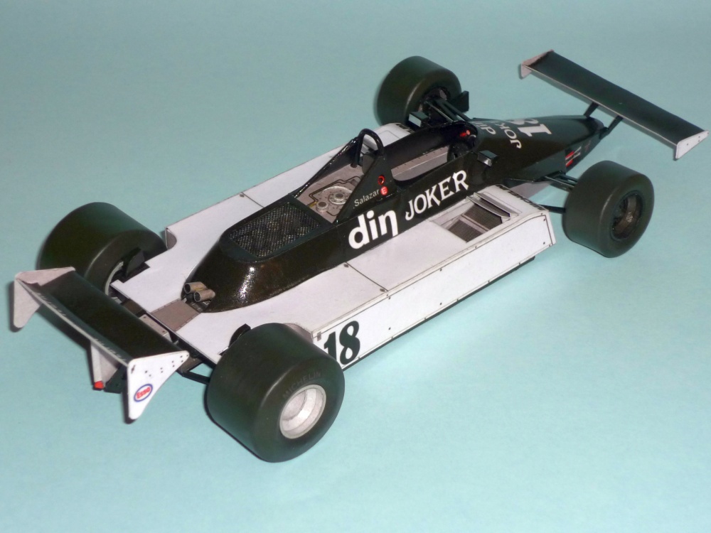 March 811 - Eliseo Salazar - USA West 1981 (Plná velikost v novém okně) March 811 - Eliseo Salazar - USA West 1981