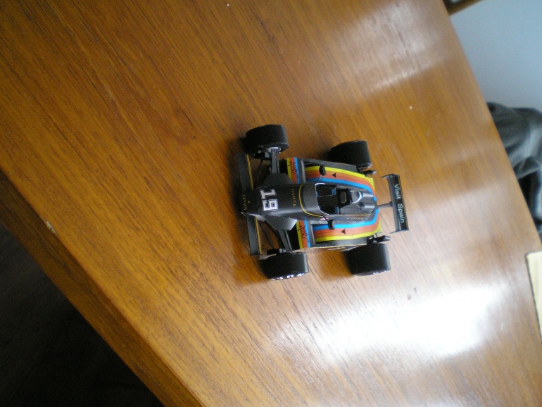 March 821 de Villota GP Canada 1982 (Pln� velikost v nov�m okn�) March 821 de Villota GP Canada 1982