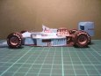 March 871 Ford, Ivan Cappeli, 1987