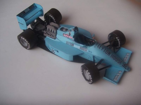 March 871 Ford