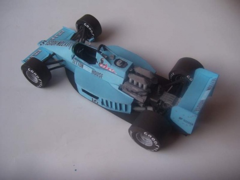 March 871 Ford