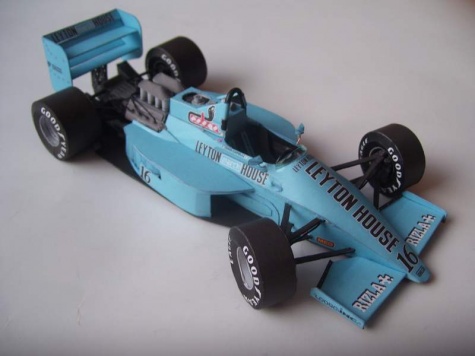 March 871 Ford