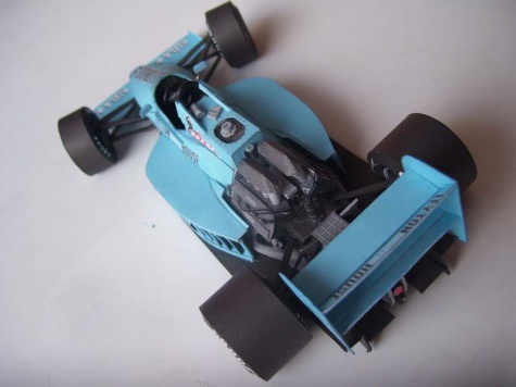 March 871 Ford