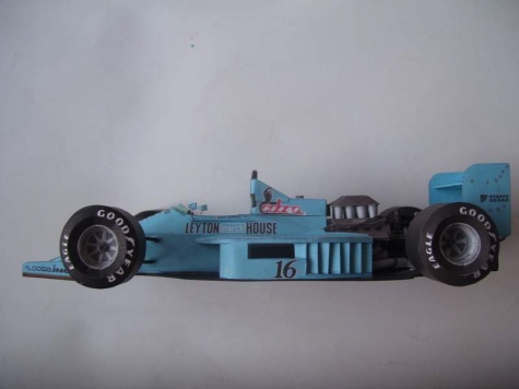 March 871 Ford