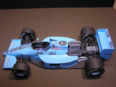 March 871 Ford