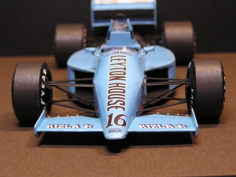 March 871 Ford (Plná velikost v novém okně) March 871 Ford