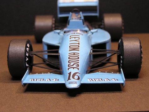 March 871 Ford